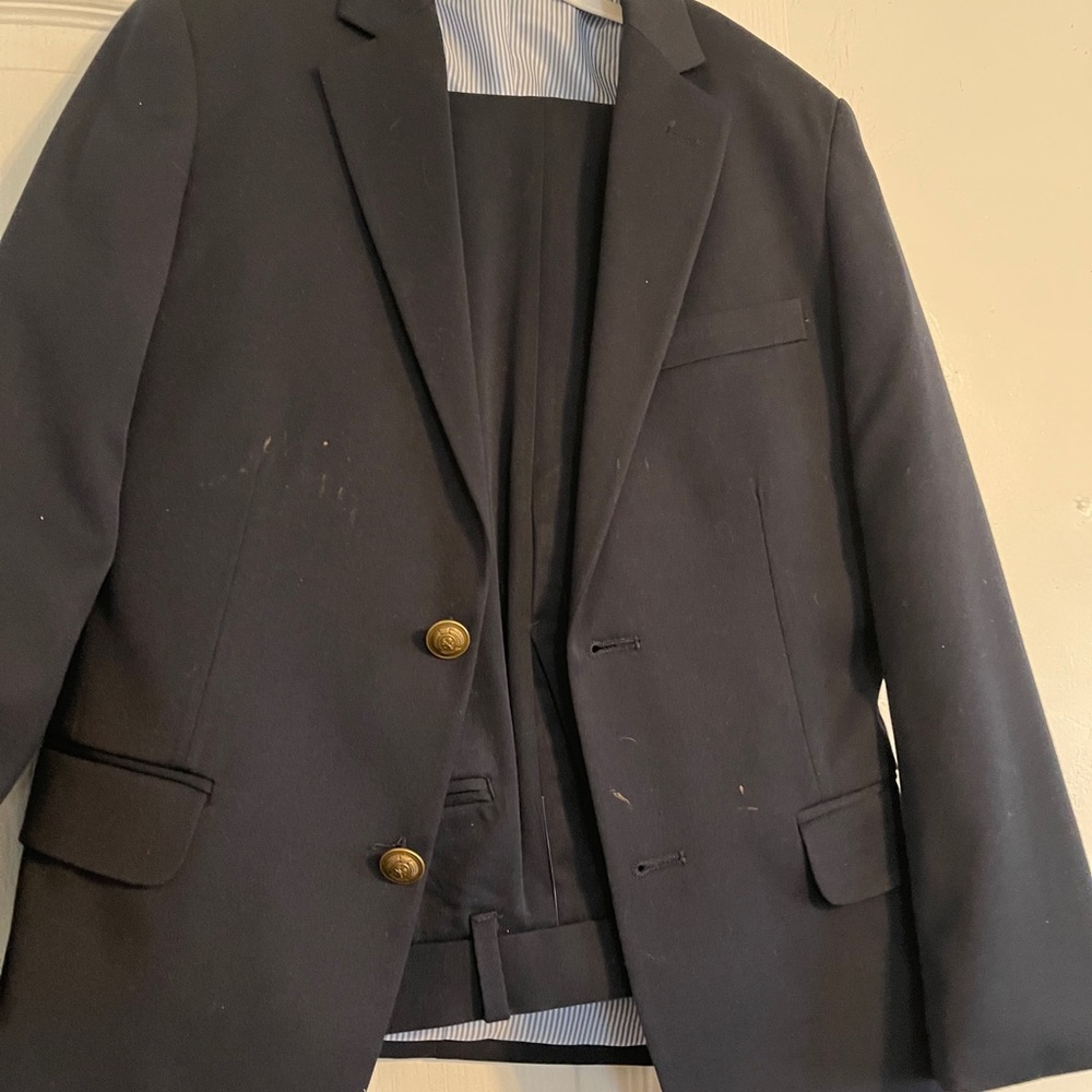 Boys suit